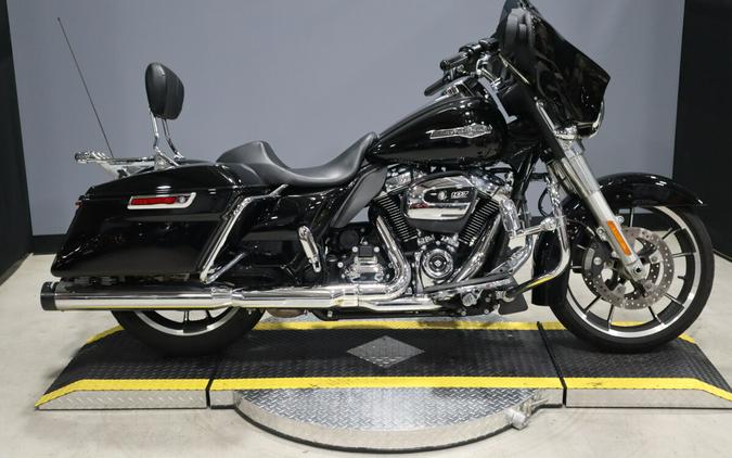 2021 Harley-Davidson Street Glide