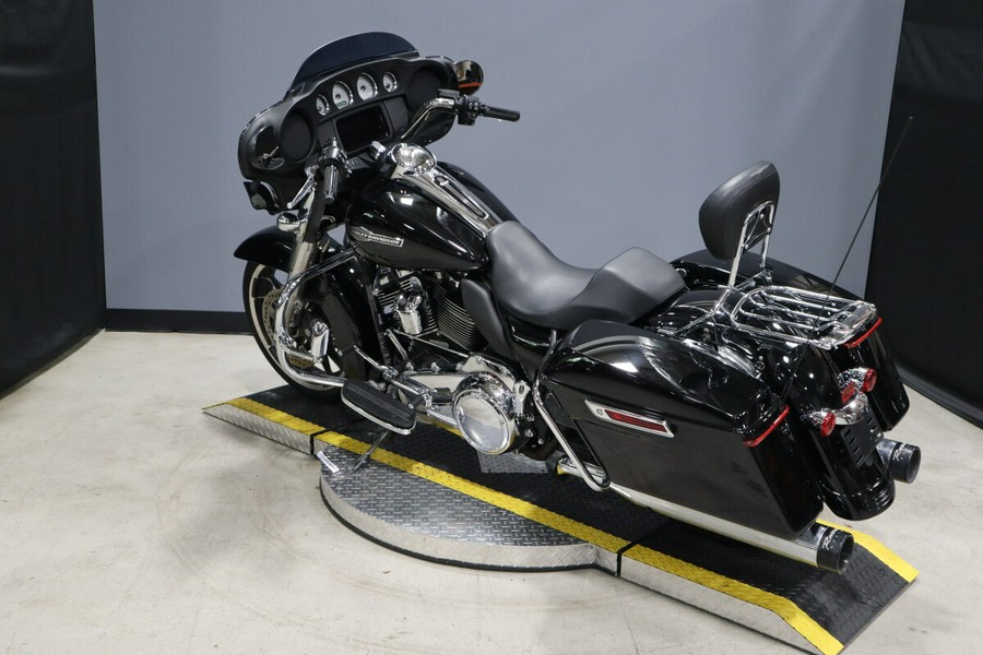 2021 Harley-Davidson Street Glide