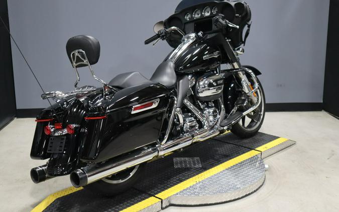 2021 Harley-Davidson Street Glide