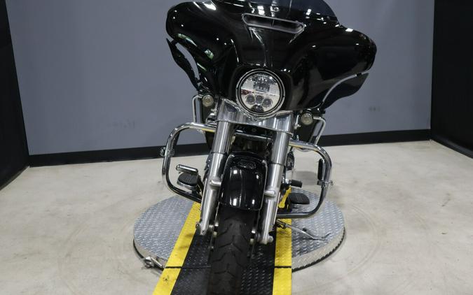 2021 Harley-Davidson Street Glide