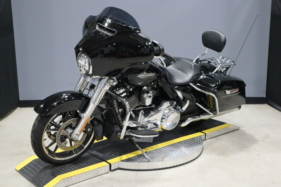 2021 Harley-Davidson Street Glide