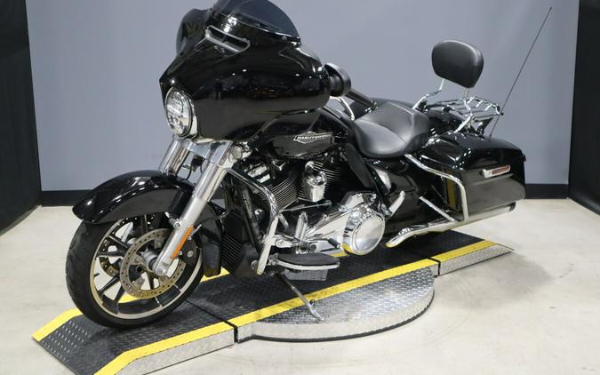 2021 Harley-Davidson Street Glide