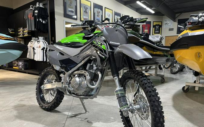 2024 Kawasaki KLX®140R L