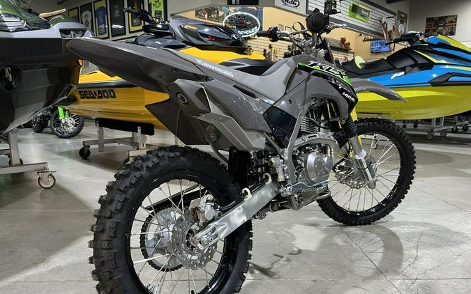 2024 Kawasaki KLX®140R L