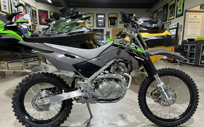 2024 Kawasaki KLX®140R L