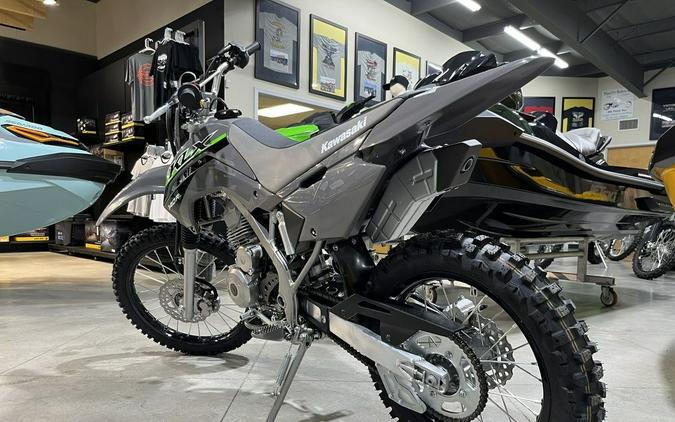 2024 Kawasaki KLX®140R L