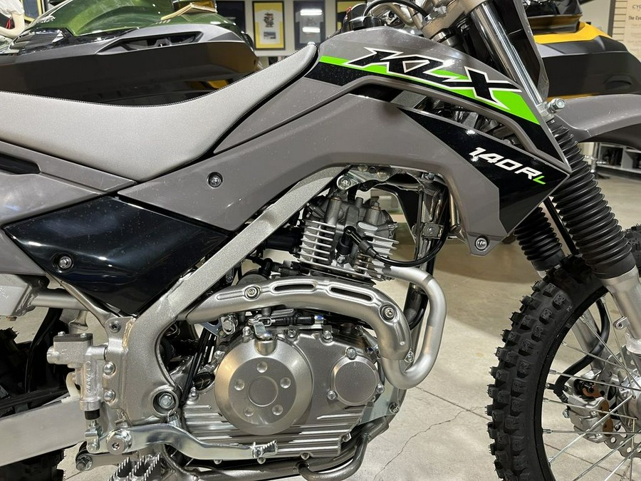 2024 Kawasaki KLX®140R L