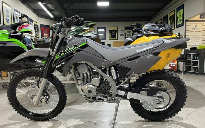 2024 Kawasaki KLX®140R L