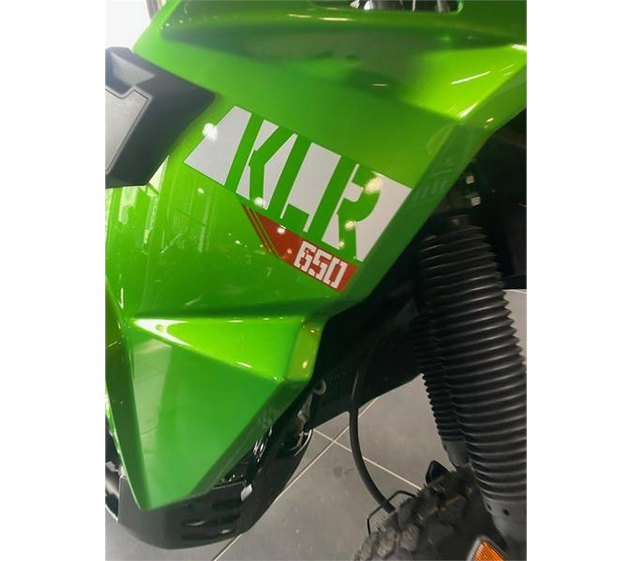 2023 Kawasaki KLR®650 S