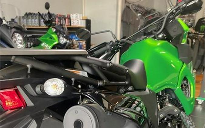 2023 Kawasaki KLR®650 S