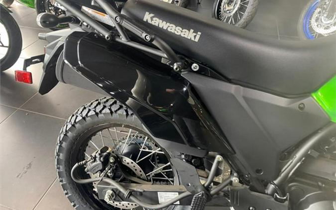 2023 Kawasaki KLR®650 S