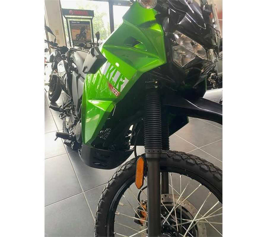 2023 Kawasaki KLR®650 S