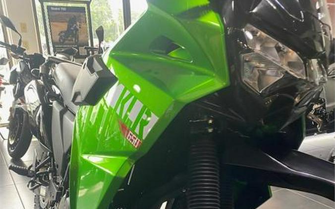 2023 Kawasaki KLR®650 S