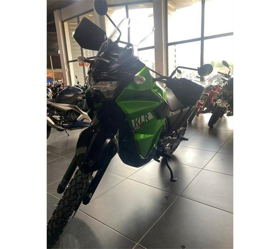 2023 Kawasaki KLR®650 S