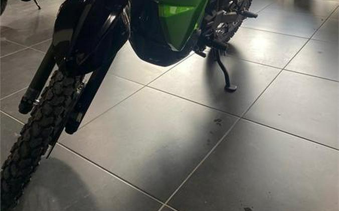 2023 Kawasaki KLR®650 S