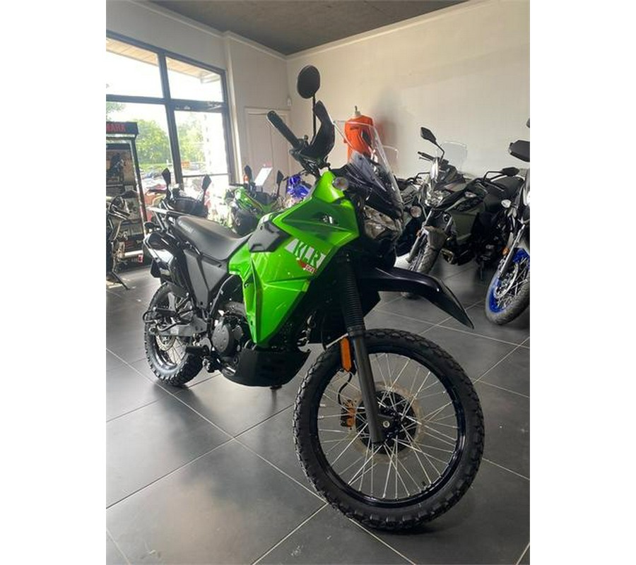 2023 Kawasaki KLR®650 S