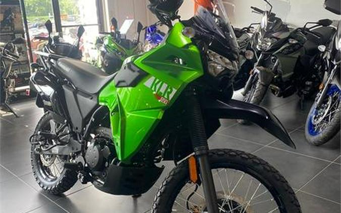 2023 Kawasaki KLR®650 S