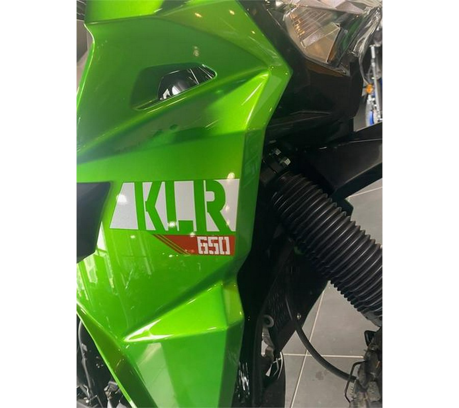 2023 Kawasaki KLR®650 S