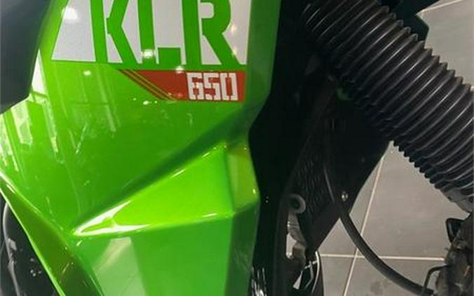 2023 Kawasaki KLR®650 S