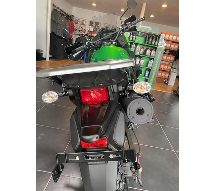 2023 Kawasaki KLR®650 S