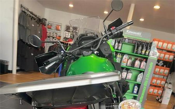 2023 Kawasaki KLR®650 S