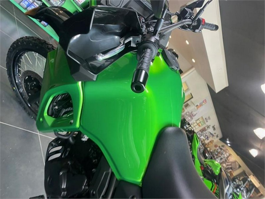 2023 Kawasaki KLR®650 S