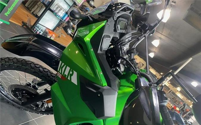 2023 Kawasaki KLR®650 S