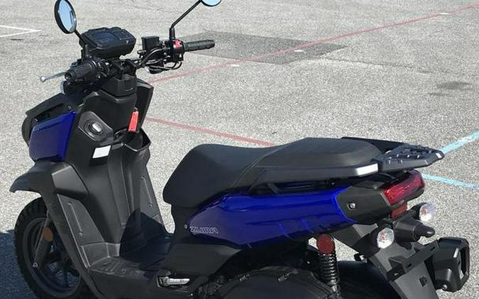 2022 Yamaha Zuma 125