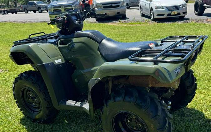 2018 Honda® FourTrax Foreman 4x4