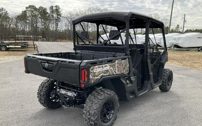 2024 Can-Am® Defender MAX XT HD9 Wildland Camo