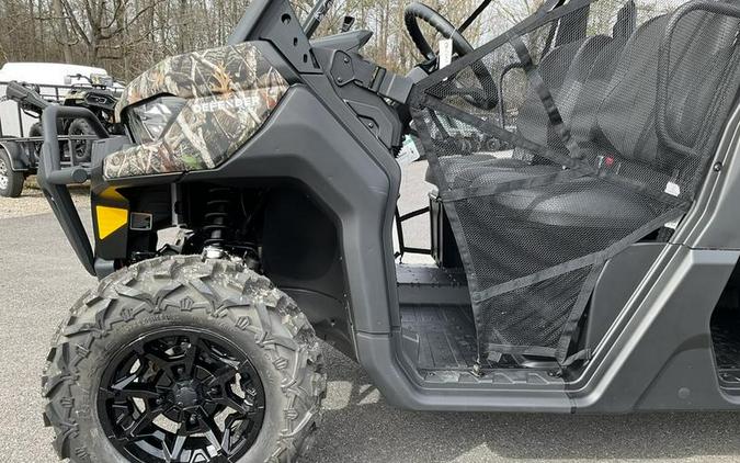 2024 Can-Am® Defender MAX XT HD9 Wildland Camo