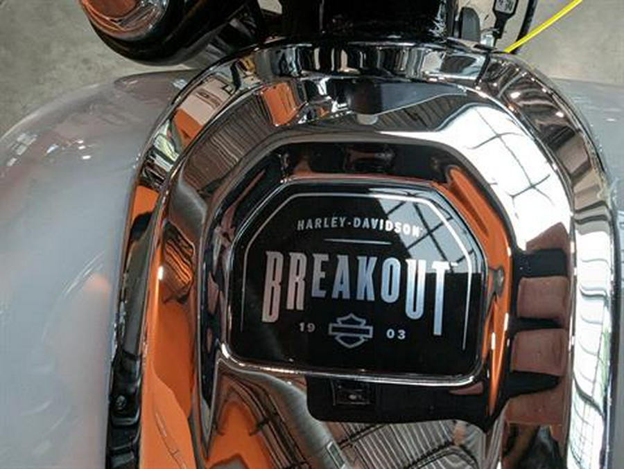 2024 Harley-Davidson Breakout®