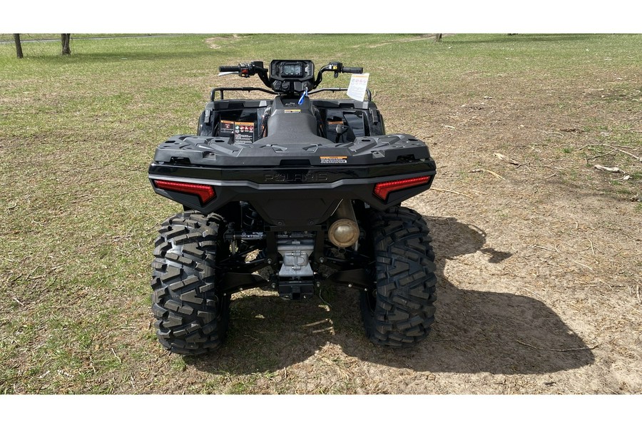 2024 Polaris Industries SPORTSMAN 570 TRAIL - ONYX BLACK Trail