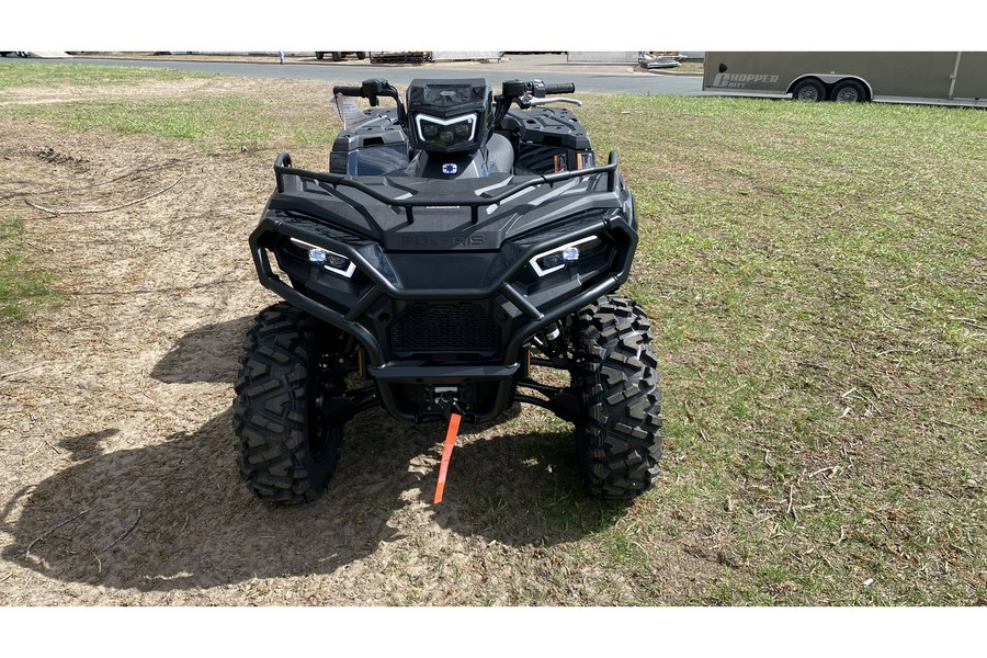 2024 Polaris Industries SPORTSMAN 570 TRAIL - ONYX BLACK Trail