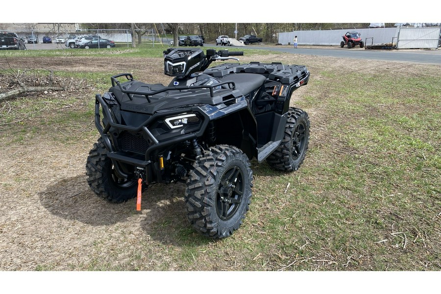 2024 Polaris Industries SPORTSMAN 570 TRAIL - ONYX BLACK Trail