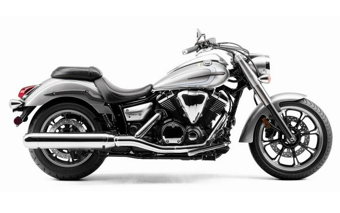 2012 Yamaha V STAR 950