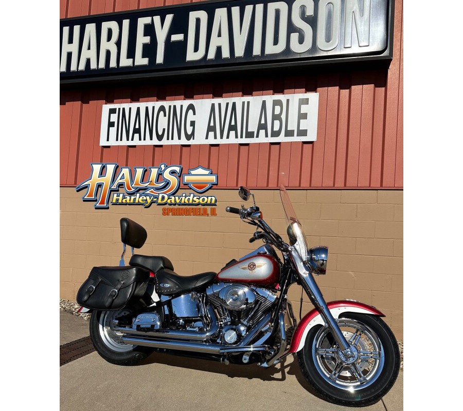 2005 Harley-Davidson Fat Boy® #N/A