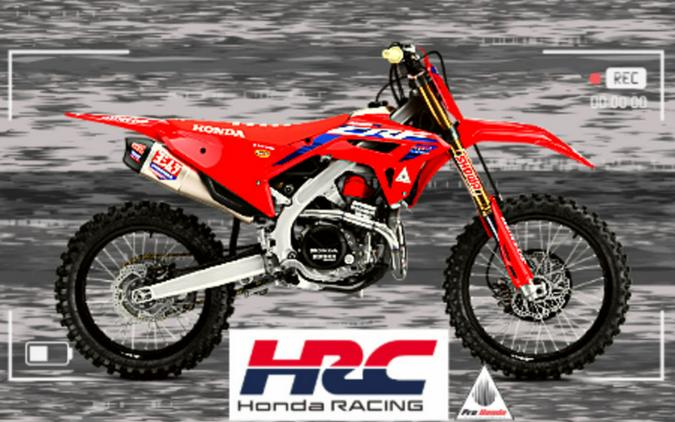 2024 Honda CRF 450RWE