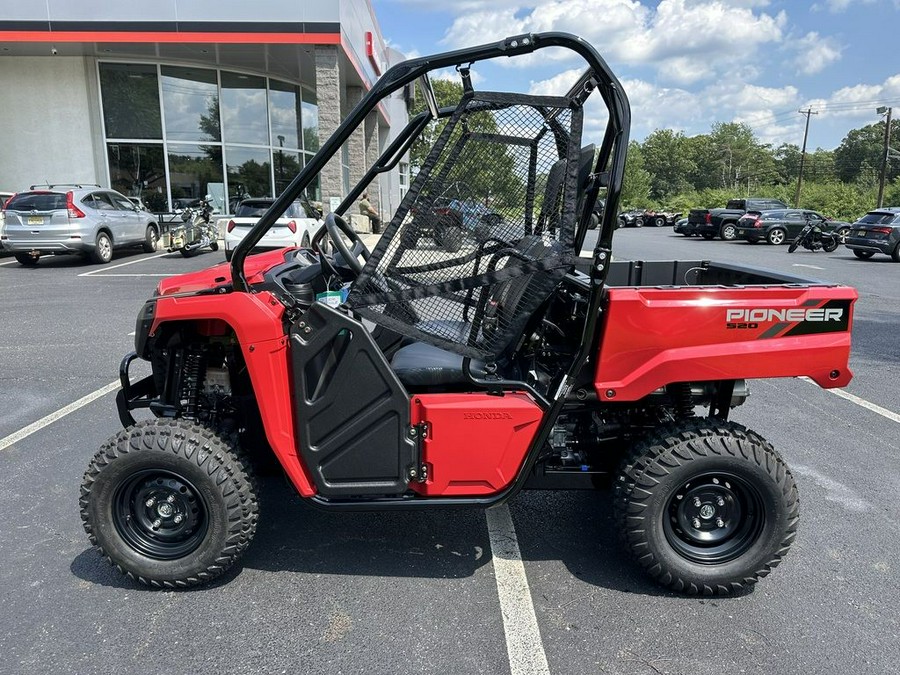 2025 Honda® Pioneer 520