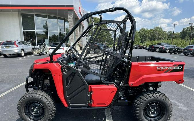 2025 Honda® Pioneer 520