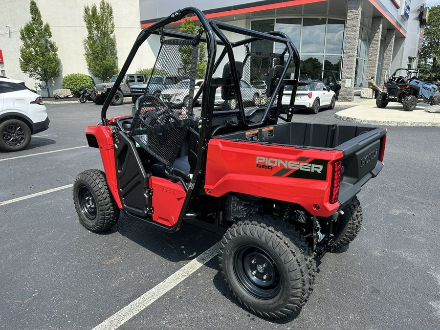 2025 Honda® Pioneer 520