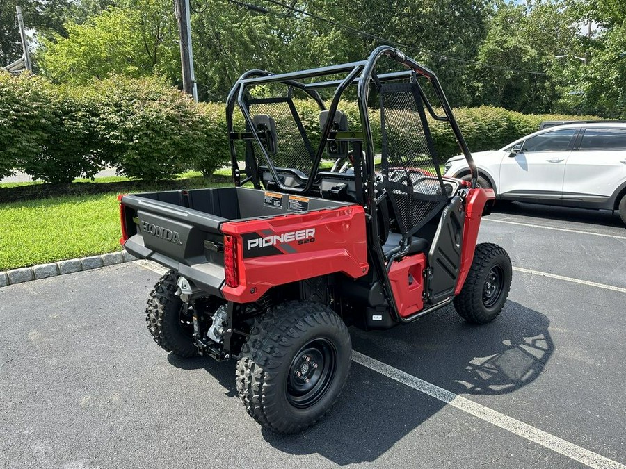 2025 Honda® Pioneer 520