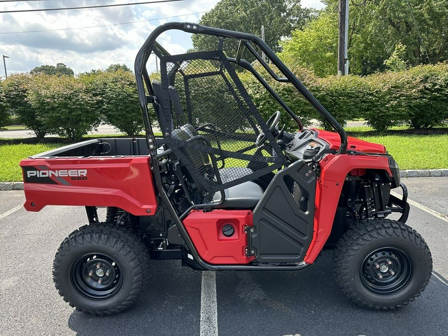 2025 Honda® Pioneer 520