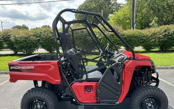 2025 Honda® Pioneer 520