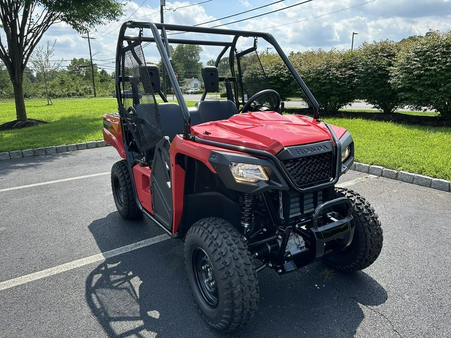 2025 Honda® Pioneer 520