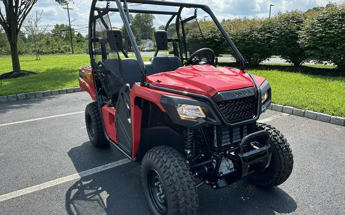 2025 Honda® Pioneer 520