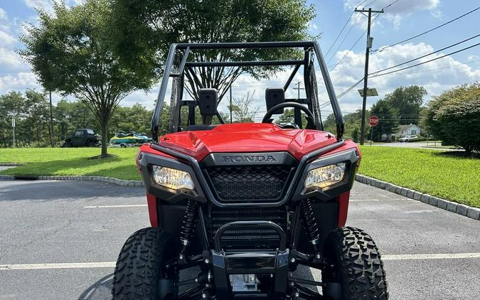 2025 Honda® Pioneer 520