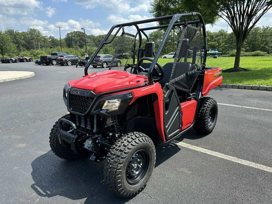 2025 Honda® Pioneer 520