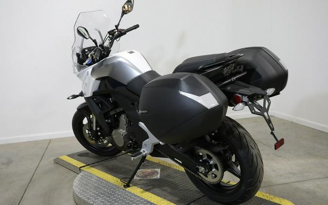 2022 CFMOTO 650 Adventura