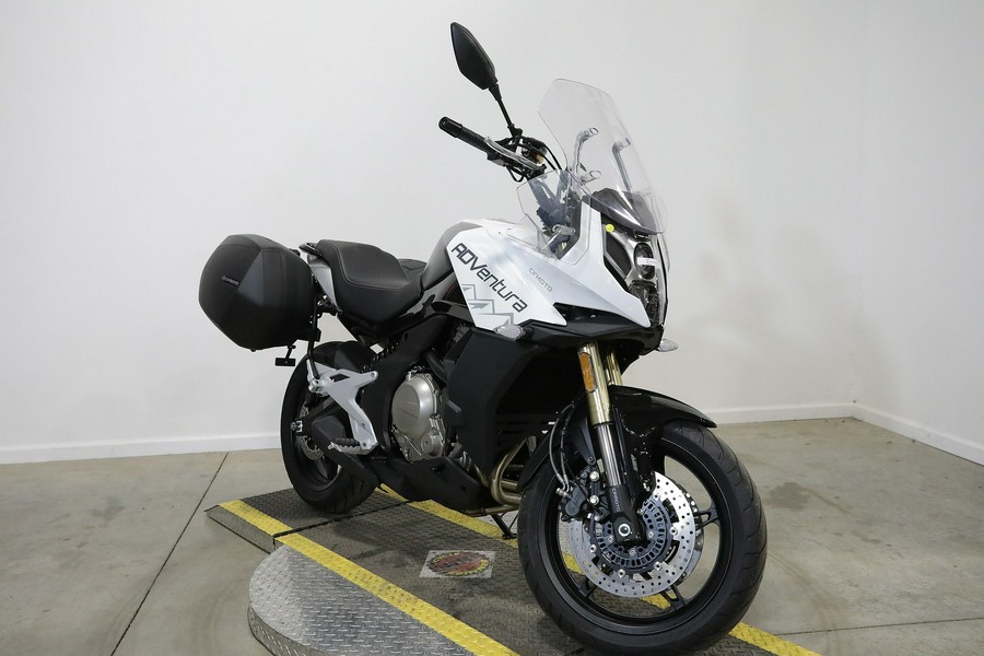 2022 CFMOTO 650 Adventura